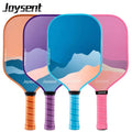 Joysent Pickleball Paddle Racket  Fiberglass Control Honeycomb Core 13mm for Men Women Beginners and Intermediate Players